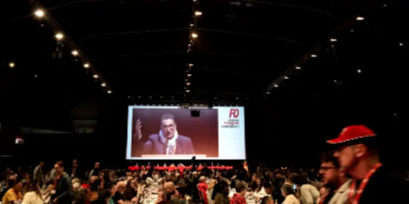 Frédéric Souillot réaffirme l'identité antiraciste de FO
