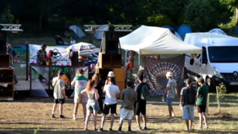 Free parties : l'Assemblée nationale durcit les sanctions contre les fêtes clandestines