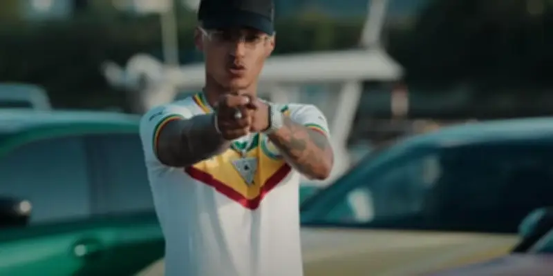 Freeze Corleone condamné pour apologie du terrorisme dans une chanson