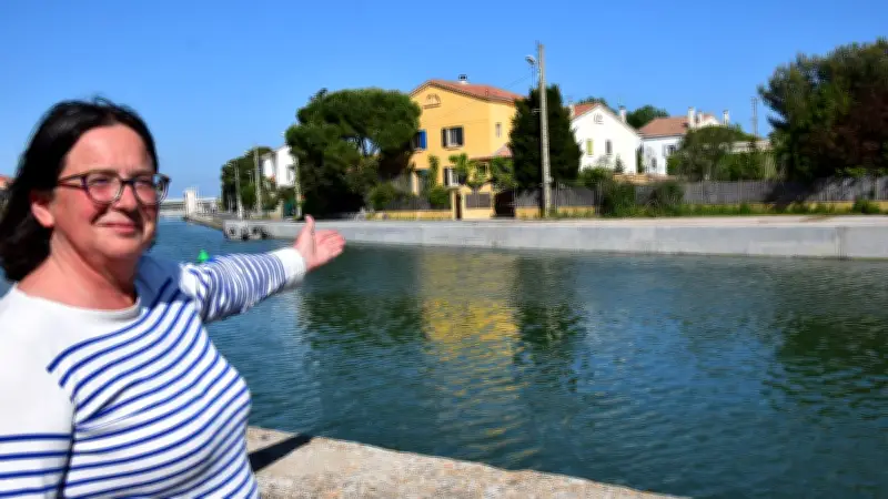 Friche Mobil à Frontignan : fin des odeurs d'œuf pourri ?