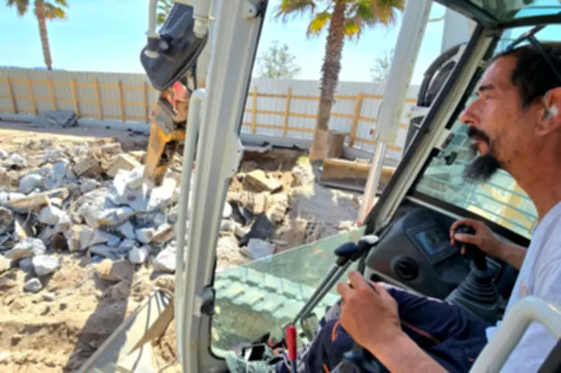 Fréjus agrandit son handiplage à la Base nature pour une accessibilité renforcée