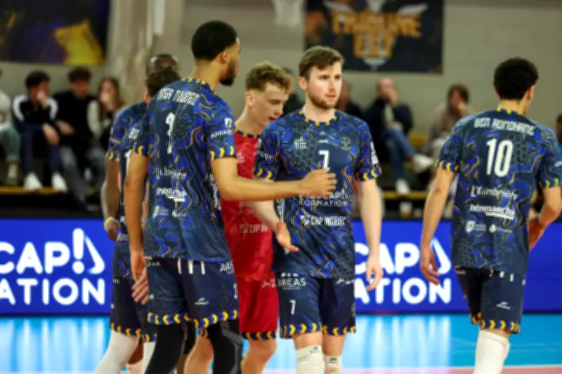 Fréjus-Saint-Jean-d'Illac : Un match crucial pour les ambitions du podium en Ligue B