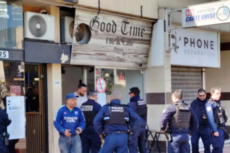 Fréjus : une opération policière massive maintient la pression dans le quartier de La Gabelle