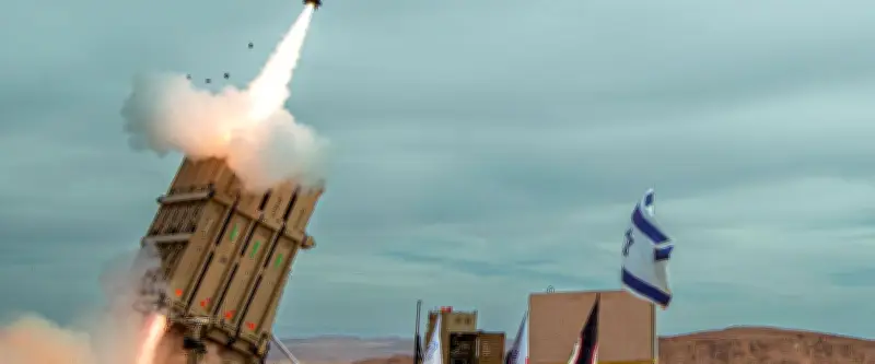 Fronde de David : le bouclier anti-missile israélien face à l'Iran