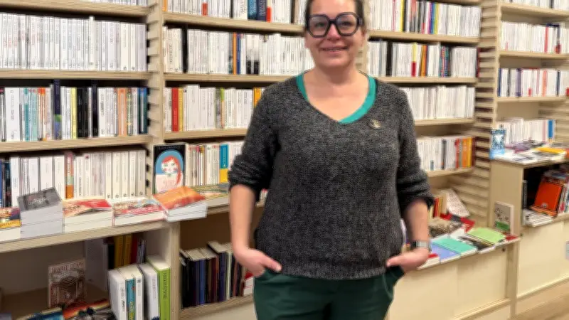 Frontignan : la librairie Les choses de la vie s'installe au Quai des Lumières