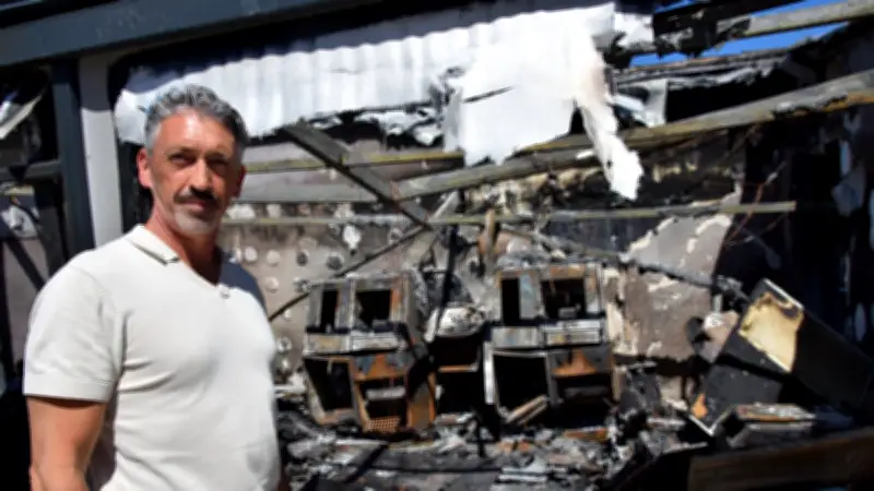 Frontignan : le laboratoire dentaire La Perle se relève après un incendie dévastateur