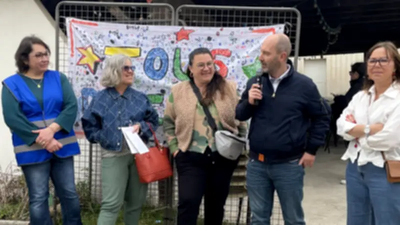 Frontignan : le Reiki fait un don solidaire à Handi Actions Cap 34