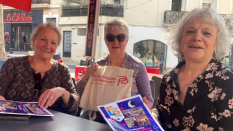 À Frontignan, les Petits frères des pauvres luttent contre l'isolement des seniors