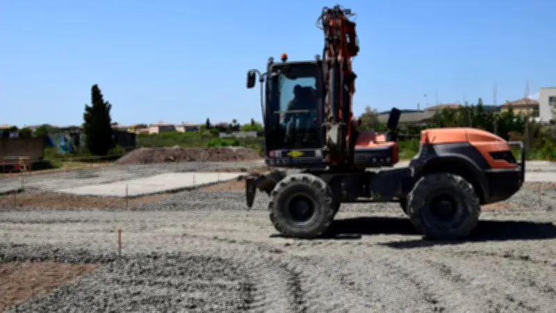 Frontignan : l'odeur pestilentielle du quartier Saint-Martin provient d'un chantier écologique