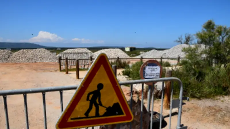 Frontignan prépare sa saison estivale avec travaux et recrutements