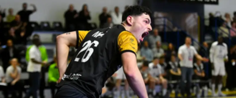 Frontignan THB : révolte face à Caen pour finir en beauté