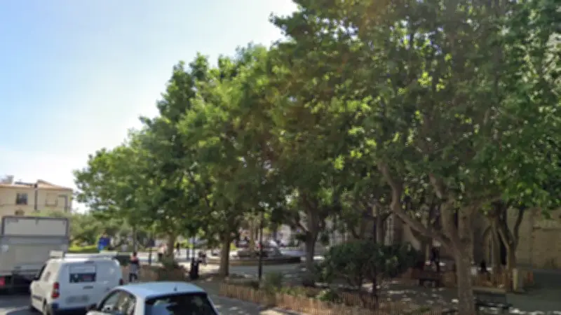 Frontignan : un dealer intercepté avec un pain d'héroïne au Square de la Liberté