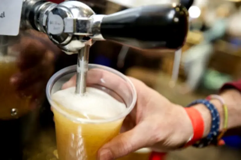 Fête de la bière artisanale à Nice : 4e édition ce week-end