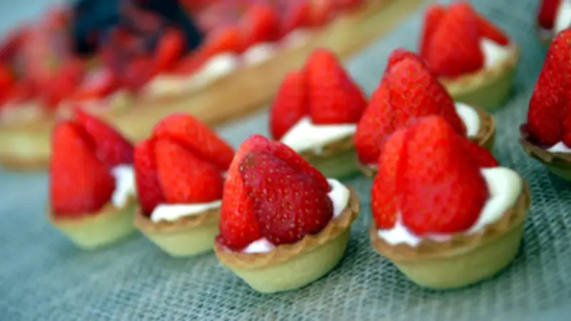 Fête de la Fraise de Montfaucon : Concours, Rugby et Tennis au Programme