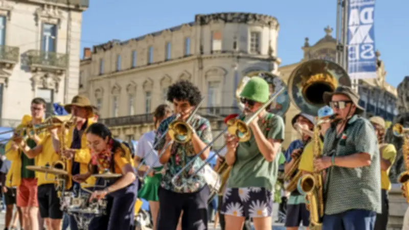 Fête de la musique à Montpellier : 5 spots pour danser toute la nuit