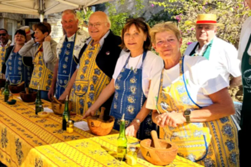 Fête de l'Olive au Rayol-Canadel : Concours d'Aïoli et Animations pour Pâques