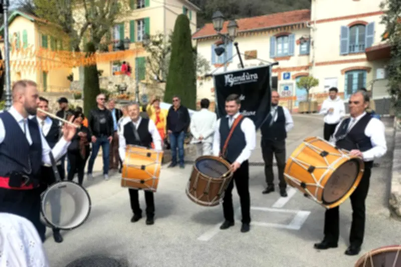 Fête de l'Oranger au Bar-sur-Loup : une 30e édition triomphale pour célébrer le patrimoine agricole