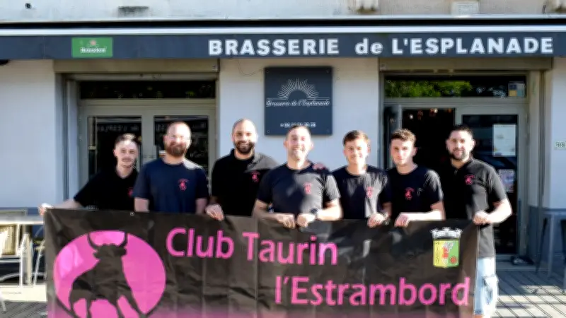 Fête de printemps : la saison taurine lancée à Saint-Just