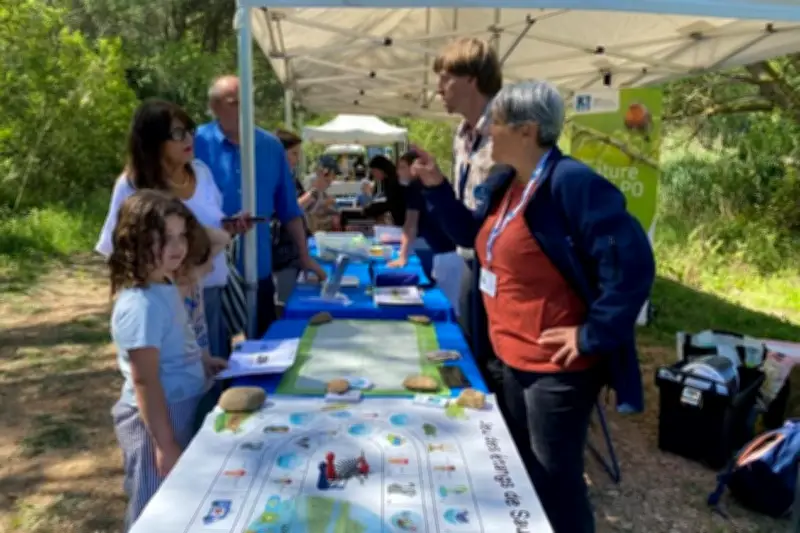 Fête des espaces naturels : la biodiversité des étangs de Sauvebonne à Hyères se dévoile