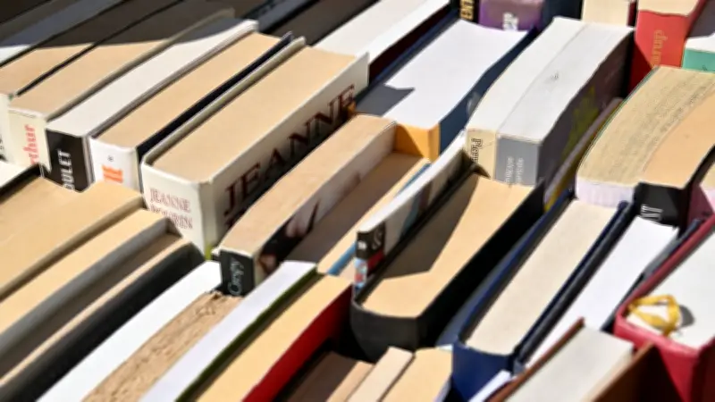 Fête des librairies indépendantes : sur le bassin de Thau, des libraires passionnés