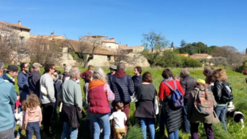 Fête des prés à Montpeyroux : célébrer le printemps avec l'association APVM 34