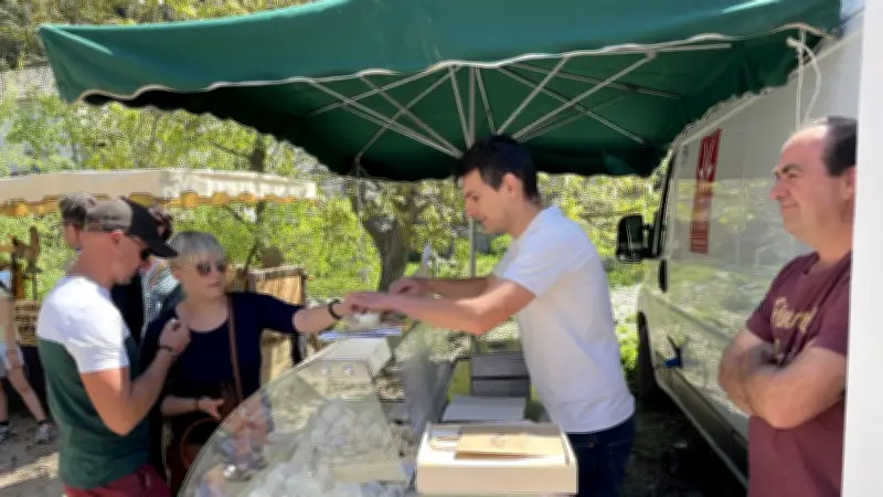 Fête du pélardon : 24e édition sauvée in extremis à Sainte-Croix-Vallée-Française