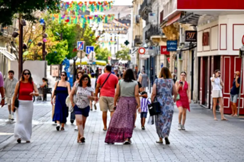 Fête du printemps au quartier du Pin à Nîmes le 25 avril