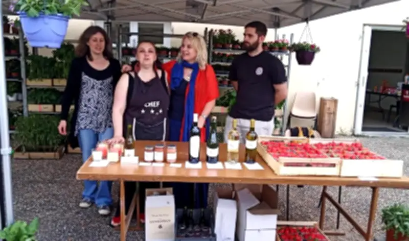 Fête du printemps : ventes de plants et démonstrations de K-pop