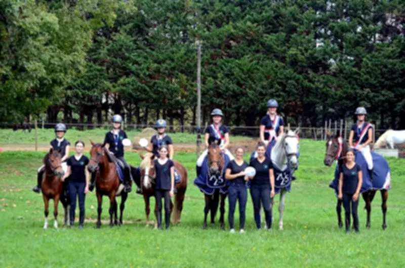 Fête à Lembras : marché, vide-greniers, cheval et feu d'artifice