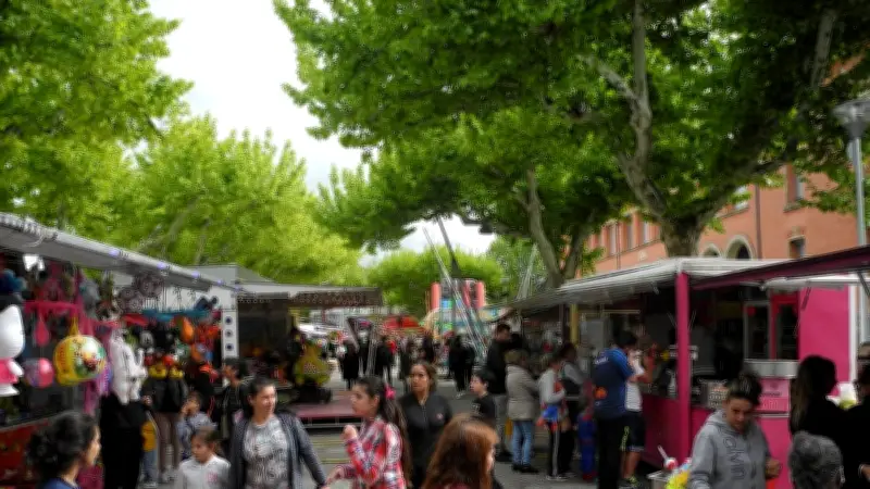 Fête votive à Magalas : 4 jours de fête du 30 avril au 3 mai