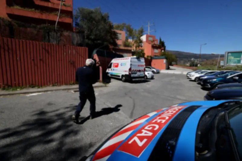 Fuite de gaz aux Fleurs de Grasse : un acte malveillant suspecté, 50 foyers impactés