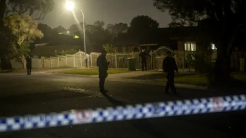Fusillade antisémite à Sydney : ce que l'on sait des deux assaillants