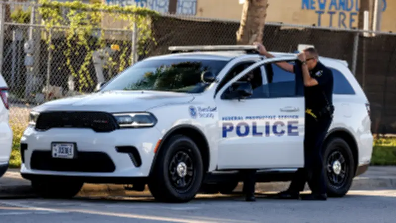 Fusillade dans un centre de rétention pour migrants au Texas : 2 morts