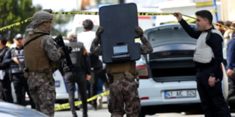 Fusillade devant le consulat israélien à Istanbul : un assaillant tué et deux blessés