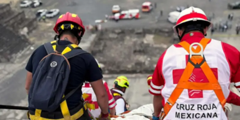 Fusillade à Teotihuacan : la justice mexicaine confirme un acte prémédité