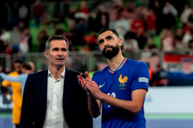 Futsal : L'équipe de France affronte la Pologne à Aix-en-Provence pour un nouveau cycle