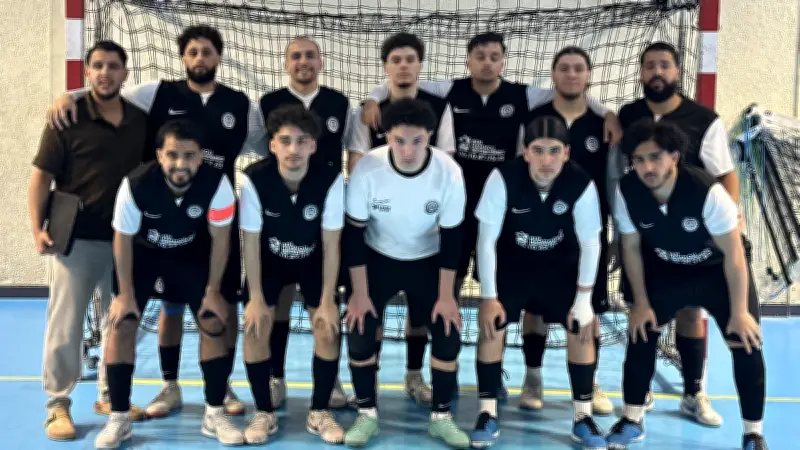 Futsal : Montpellier Atlas Paillade vise l'élite régionale après une saison prometteuse
