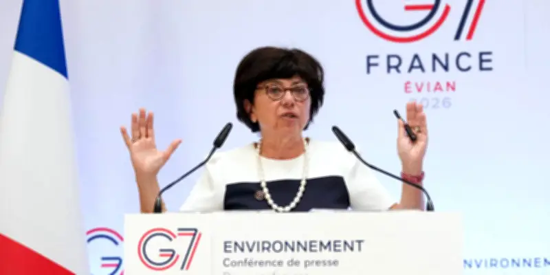 G7 Environnement : 7 déclarations adoptées, aucune sur le climat