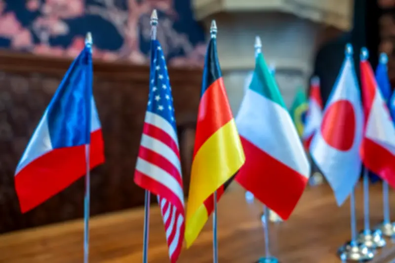 G7 Environnement à Paris : le climat évité pour ménager les États-Unis