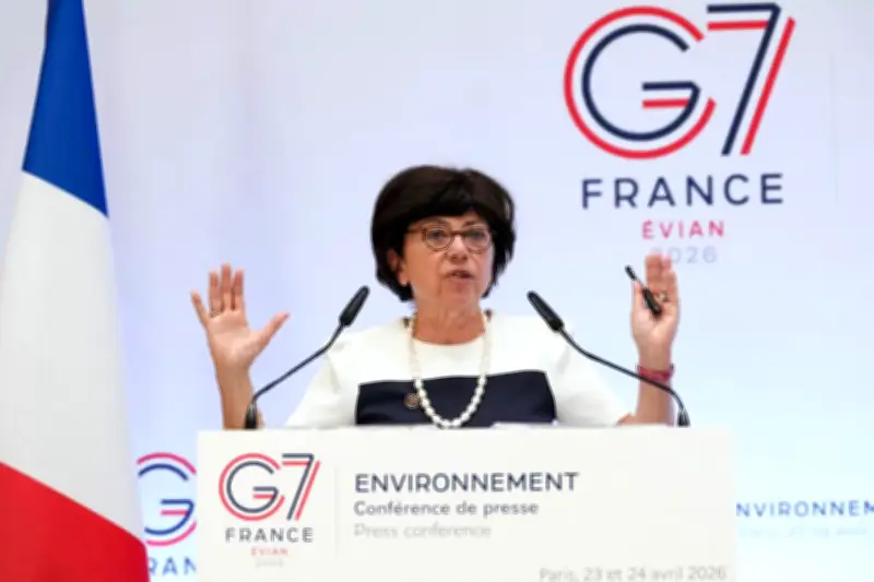 G7 Environnement : Paris satisfait malgré l'absence de progrès sur le climat