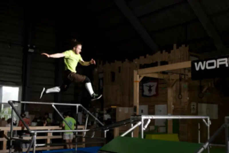 Gabin Pariel, 16 ans, prodige du Chase Tag et espoir mondial de la discipline