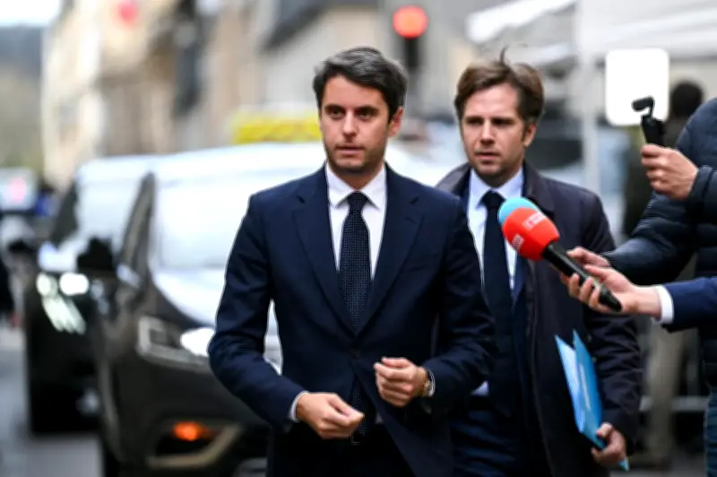 Gabriel Attal avance vers la présidentielle malgré les revers de son parti à l'Assemblée