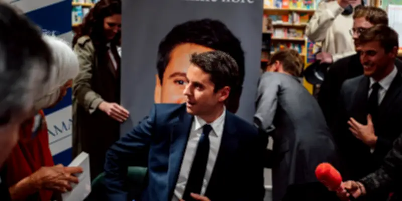 Gabriel Attal cherche un élan pour 2027 mais concentre défiance et critiques