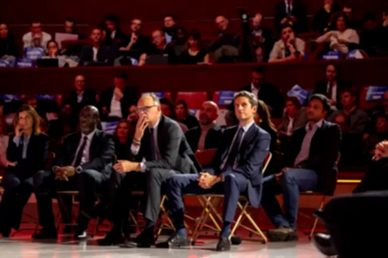 Gabriel Attal et Édouard Philippe : le pacte des grands dupés