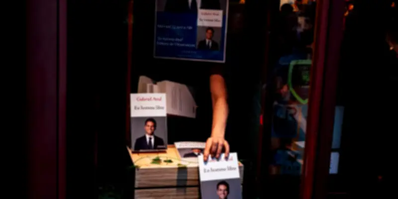 Gabriel Attal publie un livre intime pour séduire les Français et prendre ses distances avec Macron