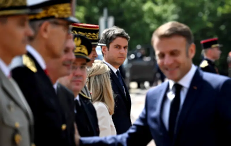 Gabriel Attal révèle les coulisses de la dissolution et ses doutes dans son livre