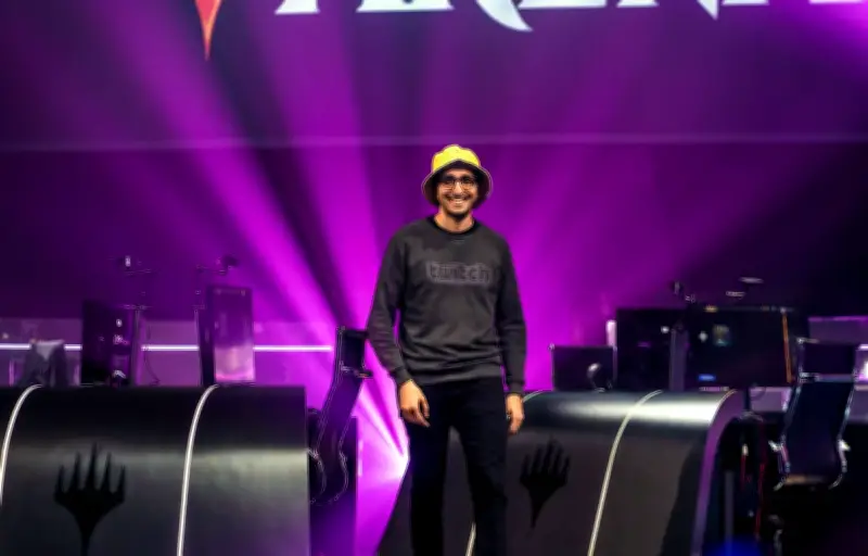 Gabriel Nassif, de champion de Magic à créateur de contenu Twitch