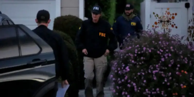 Gala de la presse à Washington : ce que l'on sait du suspect