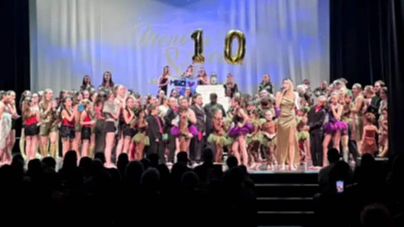 Gala des 10 ans de Mouv & Soul : une soirée placée sous le signe de l'émotion