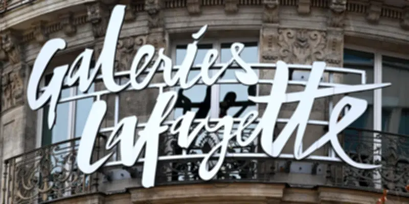 Galeries Lafayette anticipent un effet Céline Dion sur la fréquentation du magasin Haussmann